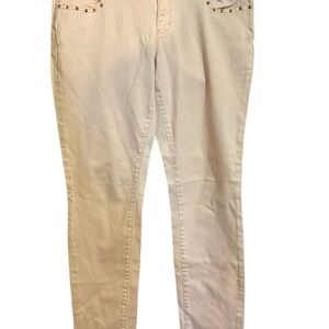Decree super skinny Light pastel pink ladies juniors 13 Jeans